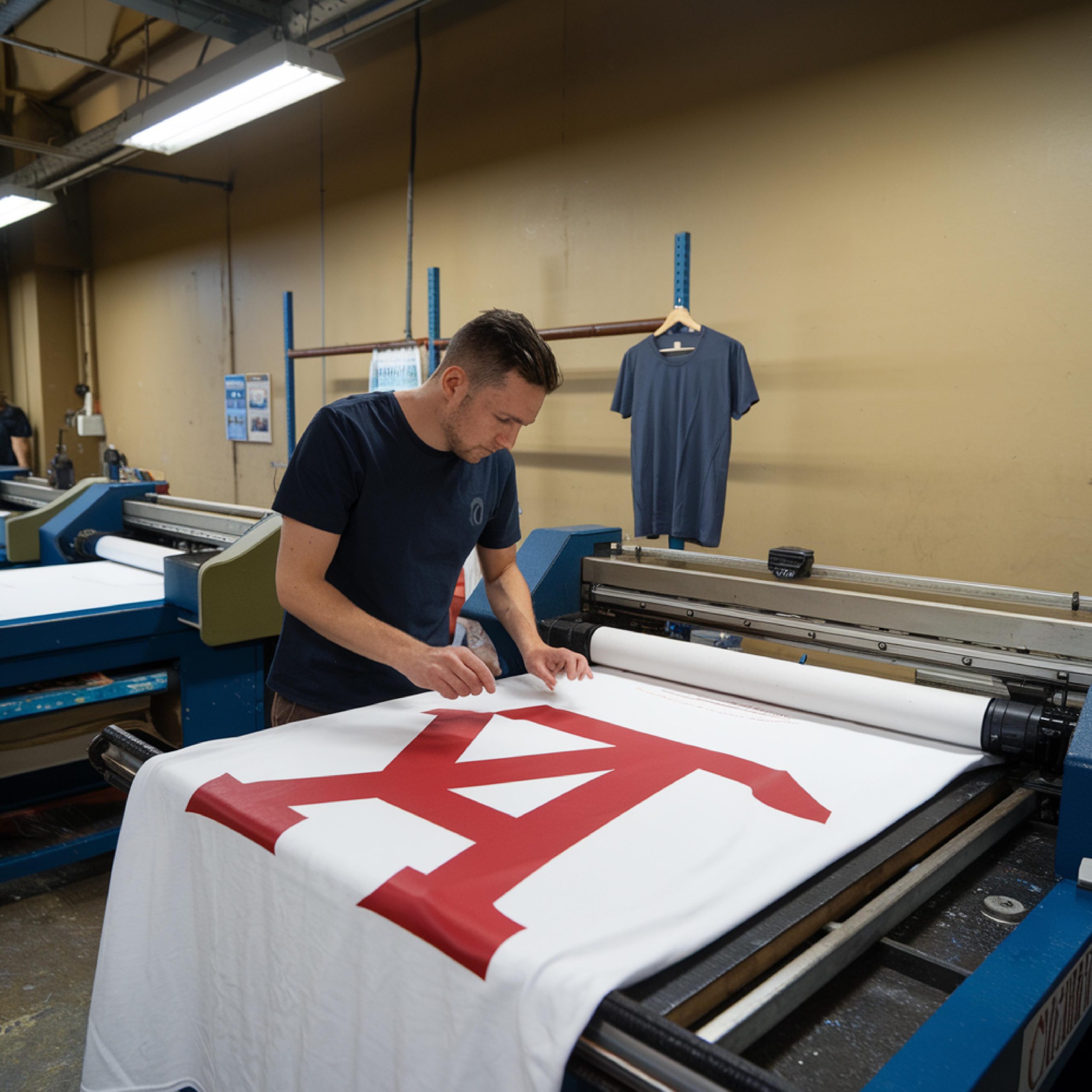 camisetas impresas alta calidad